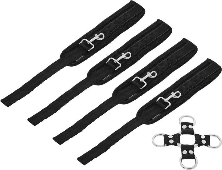Actual product image Shots Hog Tie Cuff Set