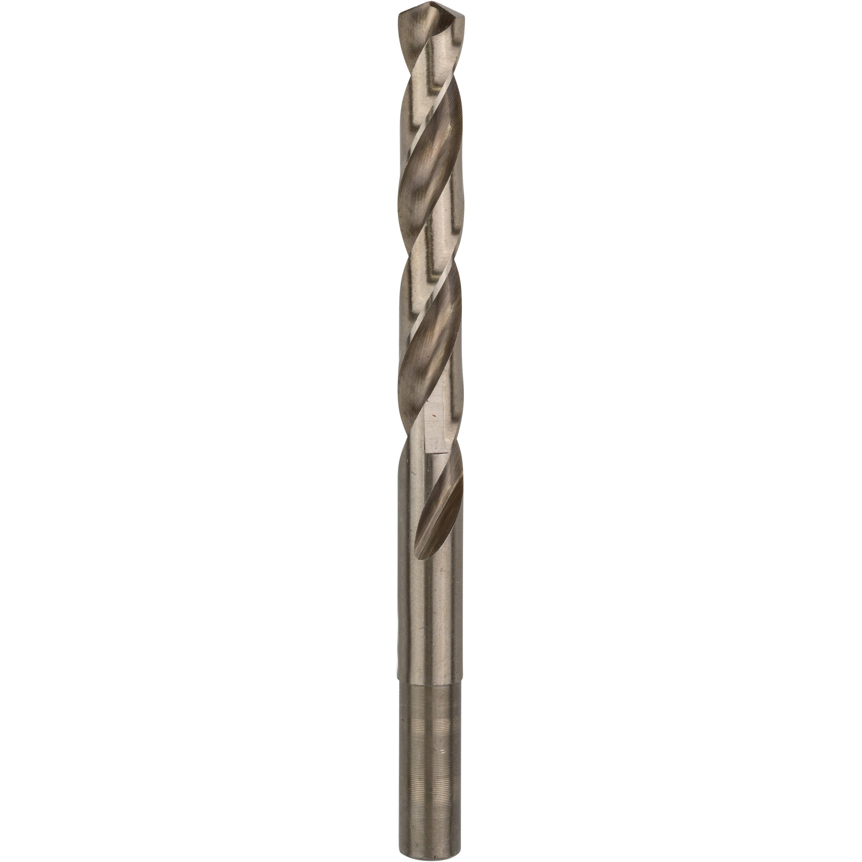 Bosch Professional Zubehör, Bohrereinsatz, PRO Stainless Steel HSS-Co Spiralbohrer, 10,5 x 87 x 133 mm (10.5 mm)