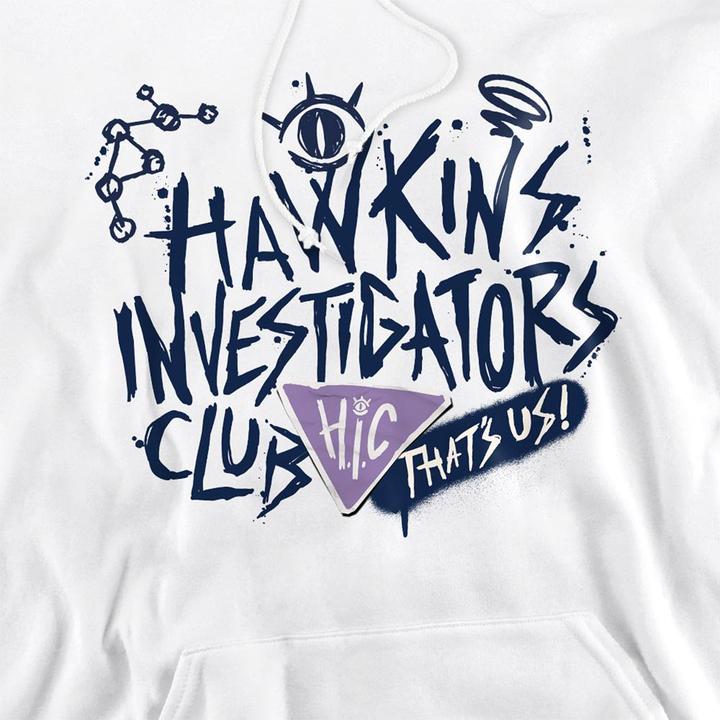 Produktbild Stranger Hic Kapuzenpullover (M)