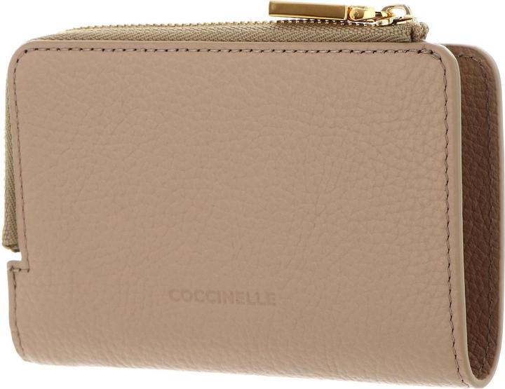 Actual product image Coccinelle Myrine Wallet Grained Leather