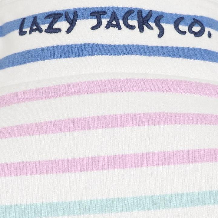 Produktbild Lazy Jacks Sweatshirt mit kurzem Reissverschluss (S)
