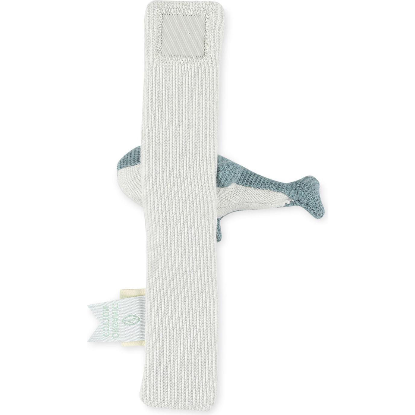 Thumbnail - Trixie, Babyrassel, Wrist rattle Whale