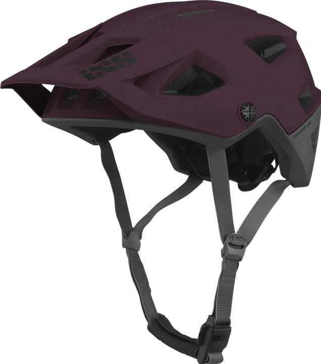 Actual product image iXS Helmet Trigger AM (58 - 62 cm)
