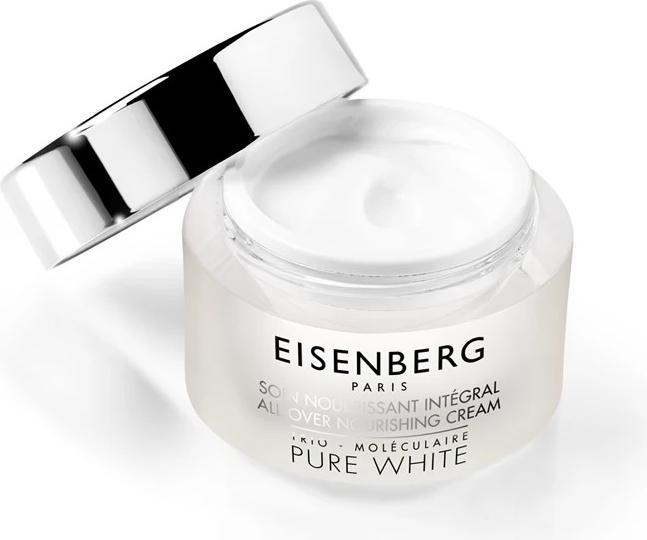 Image du produit Eisenberg Pure White Soin Nourrissant Intégral (50 ml, Crème 24h)