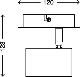 Produktbild Briloner Run (GU10)