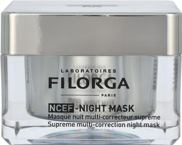 Produktbild Filorga NCEF Supreme Multi-Correction Night mask (50 ml)