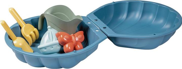 Image du produit Smoby S.Life Simple Garni. Mini puits de sable