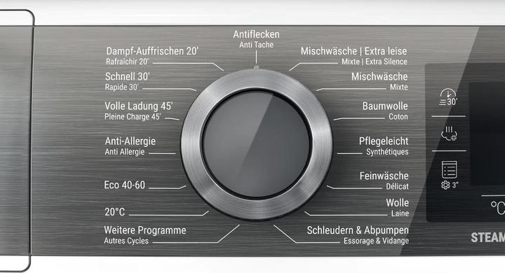 Image du produit Bauknecht B6 W845WB (8 kg, Gauche)