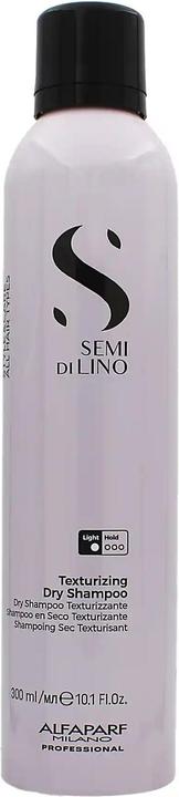 Actual product image Alfaparf Sdl Style&Care Text.Dry Shampoo (300 ml, Dry shampoo)
