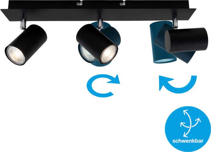 Image du produit Briloner Run (GU10)