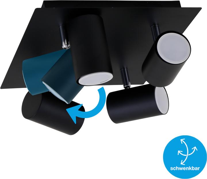 Produktbild Briloner Run (GU10)