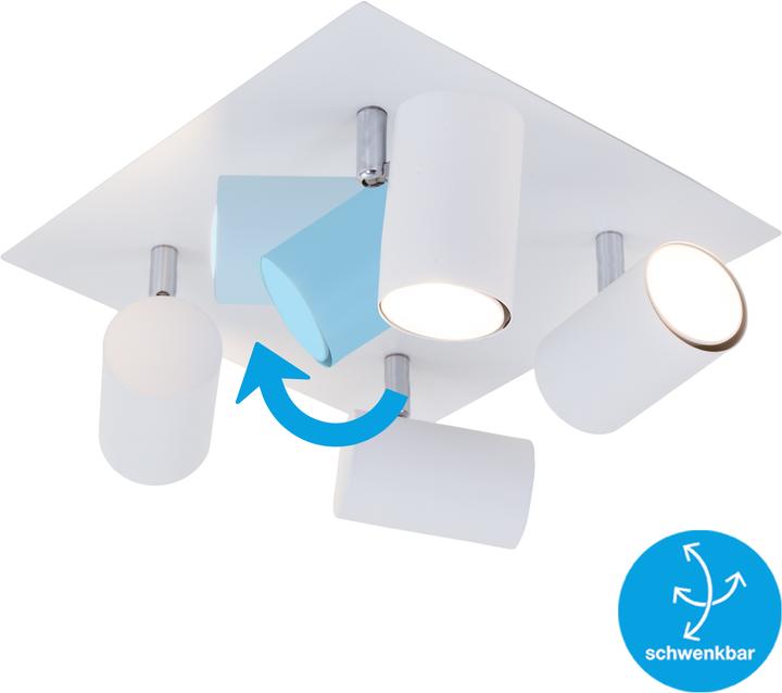 Produktbild Briloner Run (GU10)