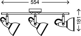 Produktbild Briloner Soft (E14)