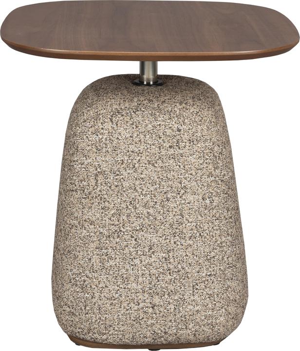 Actual product image Dutchbone Shelly Side Table Cinnamon