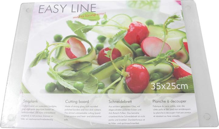 HTI-Living Glass cutting board