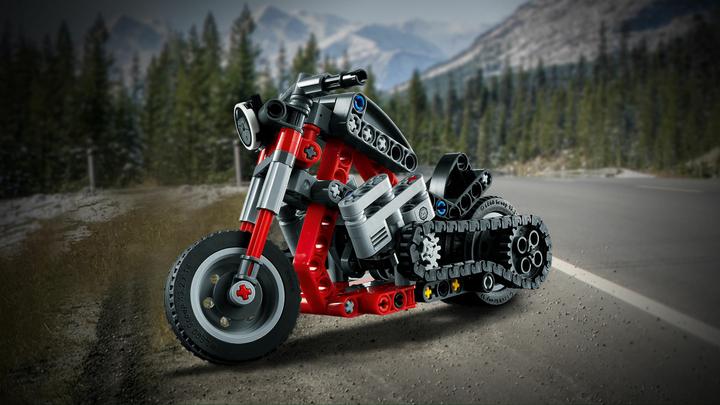 Produktbild LEGO Chopper (42132, LEGO Technic)