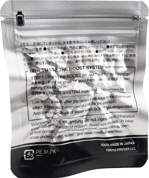 Valori nutrizionali e ingredienti Wataaah! Tokyo Powder Boost