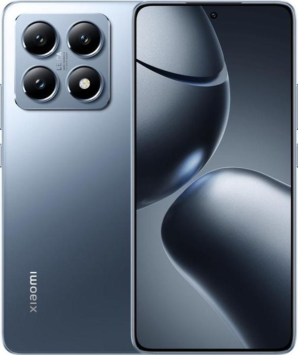 Productafbeelding Xiaomi 14T 12 GB/256 GB Titan Blauw (256 GB, Titaanblauw, 6.67", Dubbele SIM, 5G)
