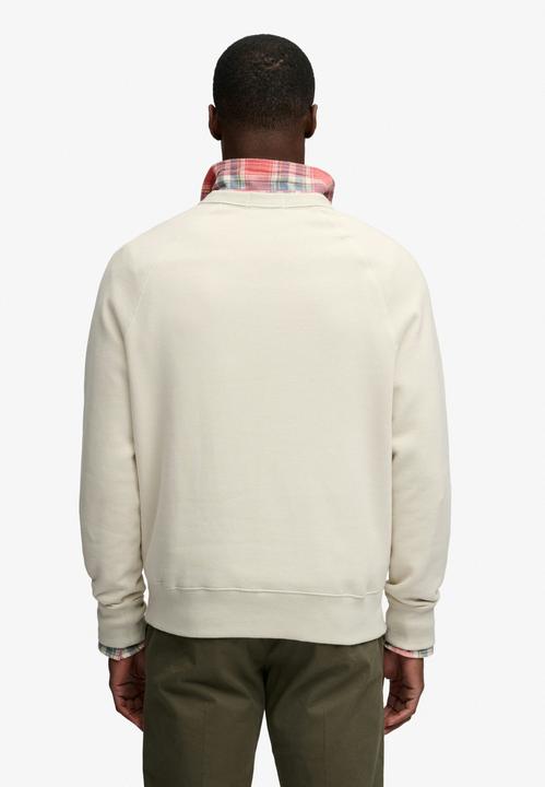 Image du produit Superdry Sweatshirt classique à col tunisien (L)