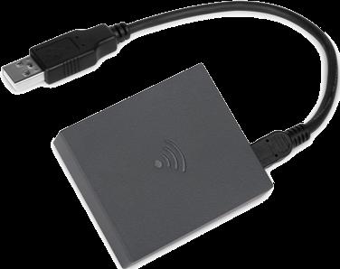 Produktbild Lexmark MarkNet N8352 802.11b/g/n WLAN-Druckserverkit