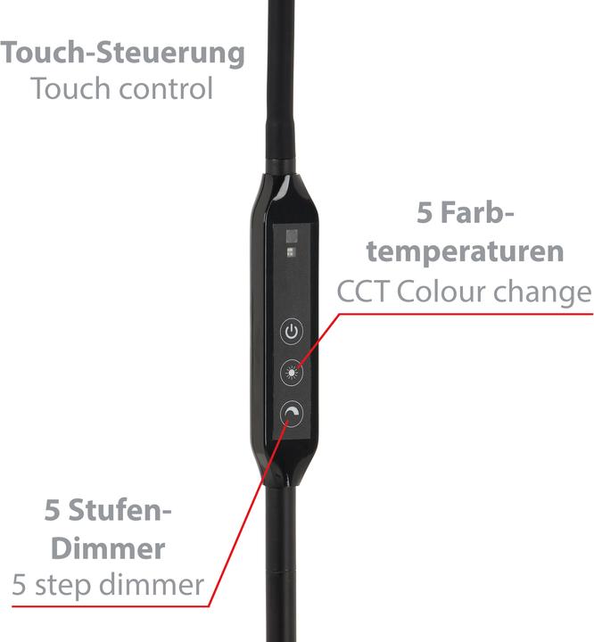 Image du produit Briloner Office Remote (700 lm)