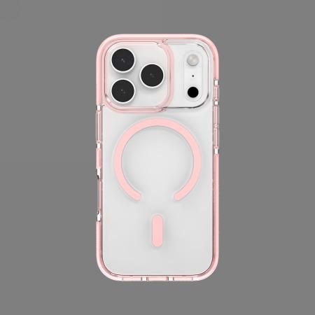 Produktbild Zagg Case für Apple iPhone 17 Pro Santa Cruz Snap pink sorbet (Apple iPhone 17 Pro)