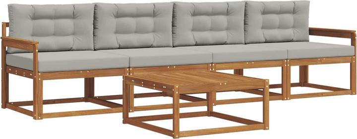 vidaXL Outdoor-Sofa
