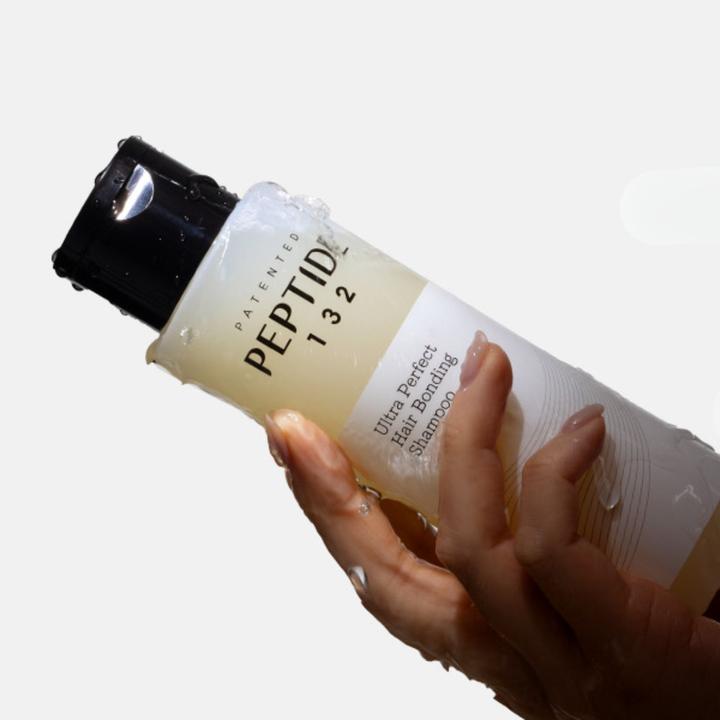 Immagine prodotto Cosrx PEPTIDE-132 Shampoo per il legame dei capelli ultra perfetto (Shampoo liquido, 200 ml)