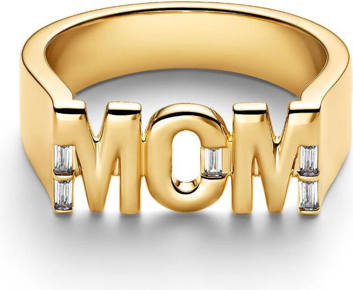 Produktbild Pandora Siegelring Mom (48)