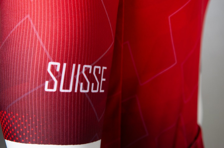 Actual product image Milremo Criterium V2 JRSY Suisse Edition (XXL)