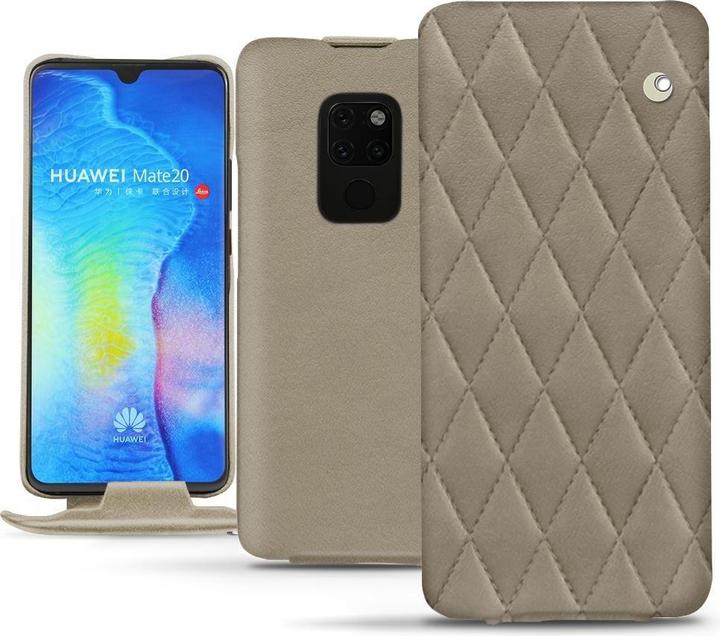 Actual product image Noreve Leather cover vertical (Mate 20)