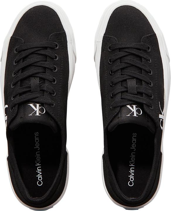 Image du produit Calvin Klein Jeans Vulc Flatplatform Low Cv Mg (38)