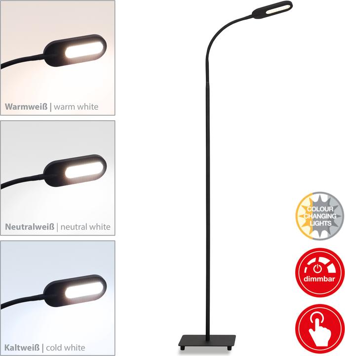 Actual product image Briloner Office Step (600 lm)