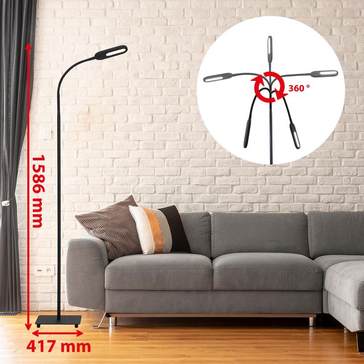 Actual product image Briloner Office Step (600 lm)