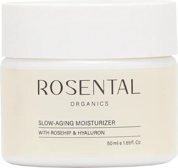 Rosental Organics Rosental Face Care - Hydratant à vieillissement lent