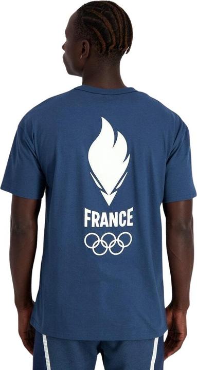 Image du produit Le Coq Sportif t-shirt paris 2024 n° 3 (3XL)