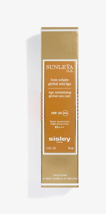 Produktbild Sisley Sunleÿa (Sonnencreme Gesicht, SPF 30, 50 ml, 50 g)