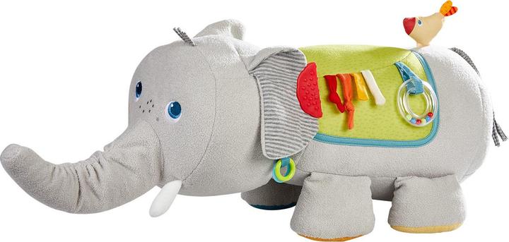 Produktbild Haba Entdeckertier Elefant (24 cm)
