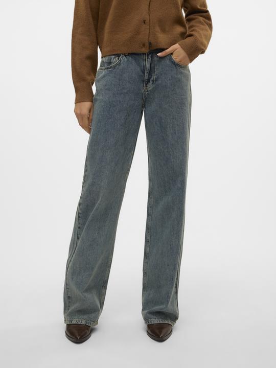 Immagine prodotto Vero Moda SOMETHINGNEW Jeans dal taglio dritto (W29/L34)