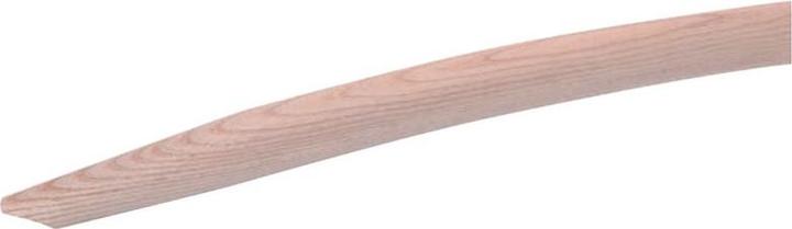 BRW Manico della pala piegato a vapore