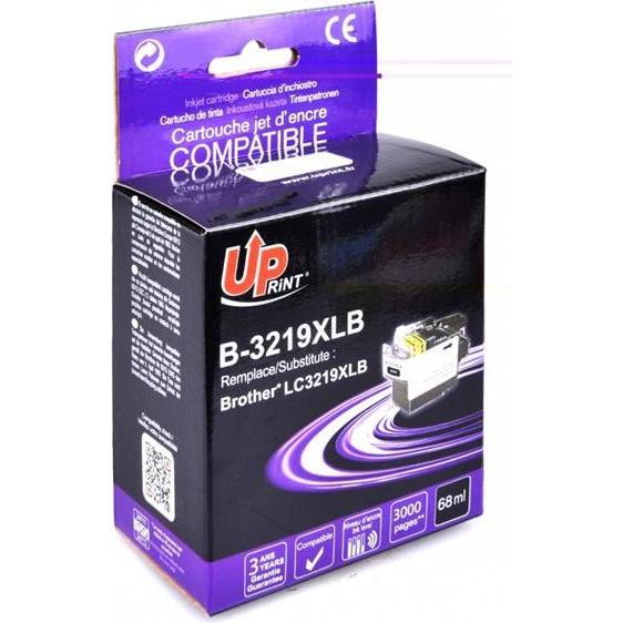Print, Toner, BJ3219XLBUP