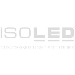 Isoled, Segnaletica di sicurezza, Potenziamento dell'illuminazione di emergenza con batteria LiFePO4 da 3000mAh, 4W (50-300V DC)
