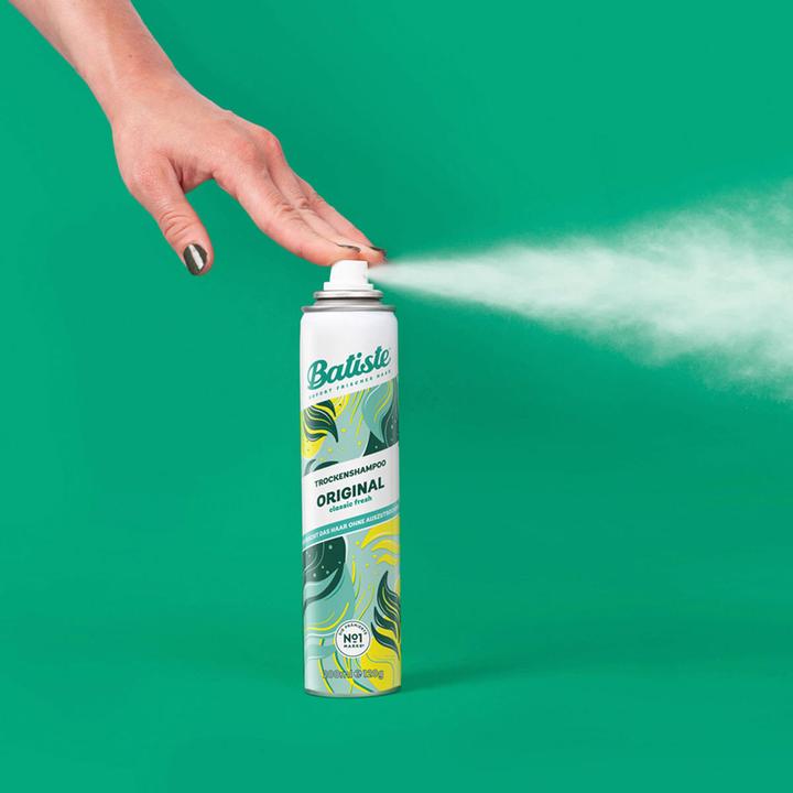 Produktbild Batiste Original (200 ml, Trockenshampoo)