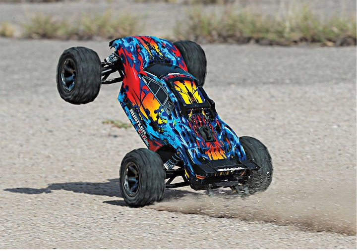Produktbild Traxxas Rustler VXL (RTR Ready-to-Run)