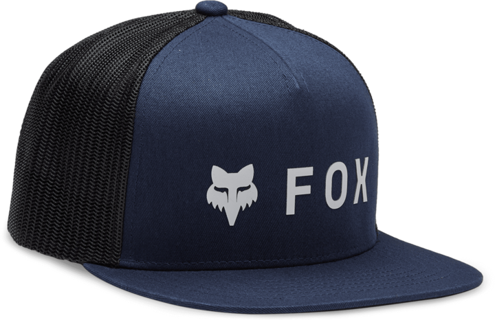 Actual product image Fox Has 23 Absolute Mesh Snapback Mdnt O (One size)