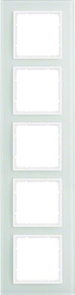 Produktbild Berker Rahmen