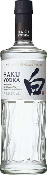 Actual product image Suntory Haku (1 x 70 cl)