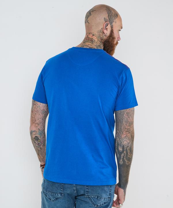 Actual product image Joe Browns Melting Guitar Graphic T-Shirt (S)