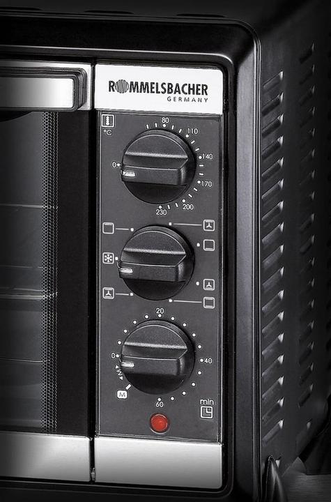 Image du produit Rommelsbacher Bg 1055/E