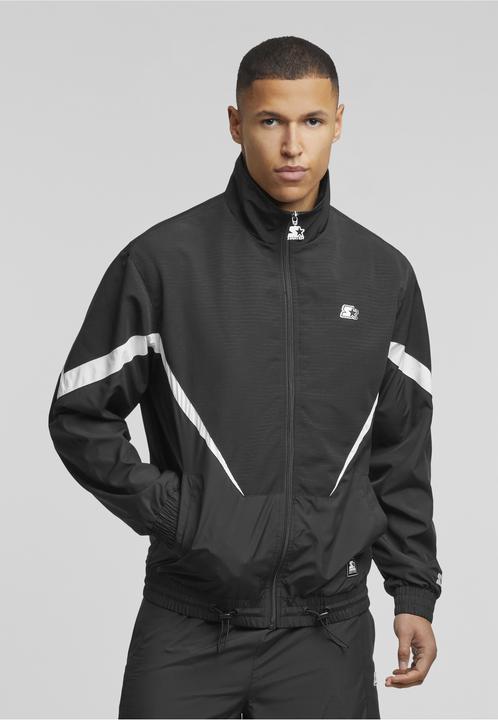 Actual product image Starter Fabric Mix Track Jacket - 182851 (L)